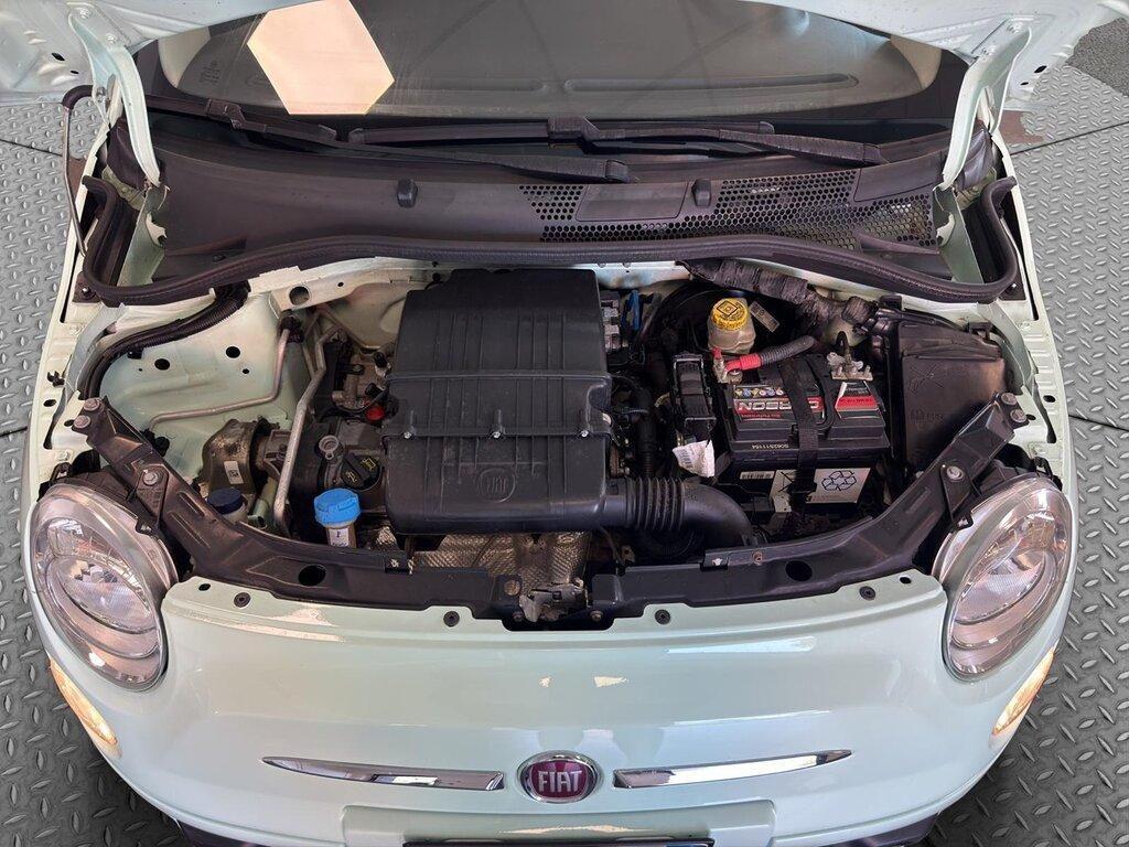 Fiat 500 1.2 Pop 69cv my14