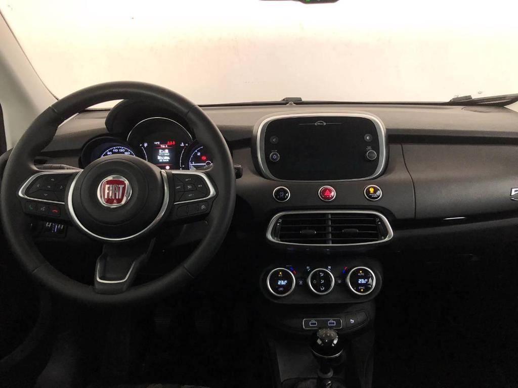 Fiat 500X 1.6 Multijet Cross