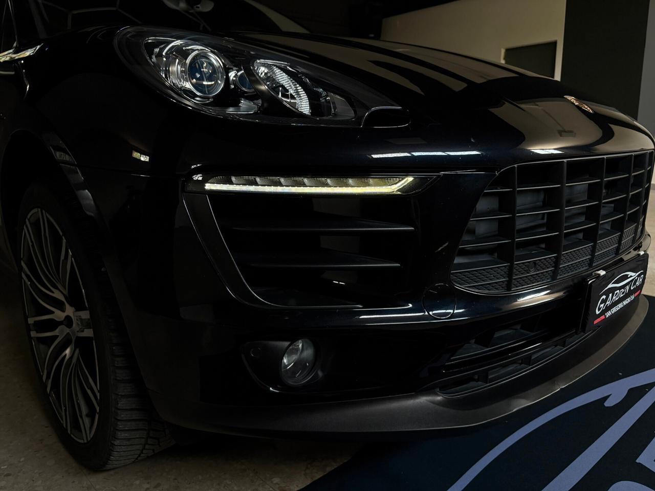 PORSCHE MACAN 3.0 S 250cv Diesel my16 - 2018