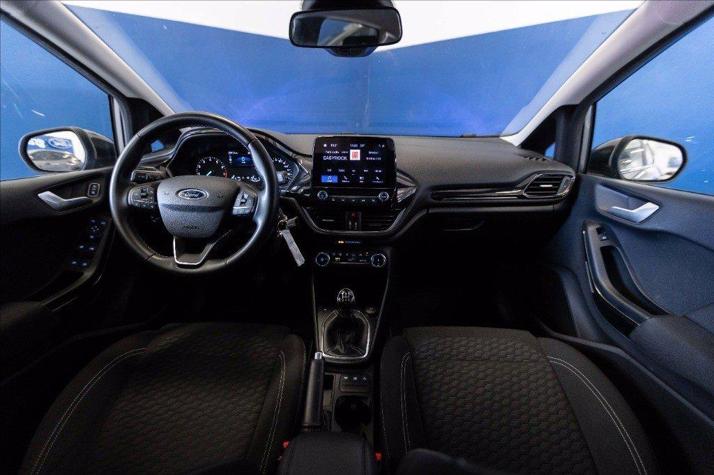 FORD Fiesta 5p 1.1 Titanium 75cv del 2023