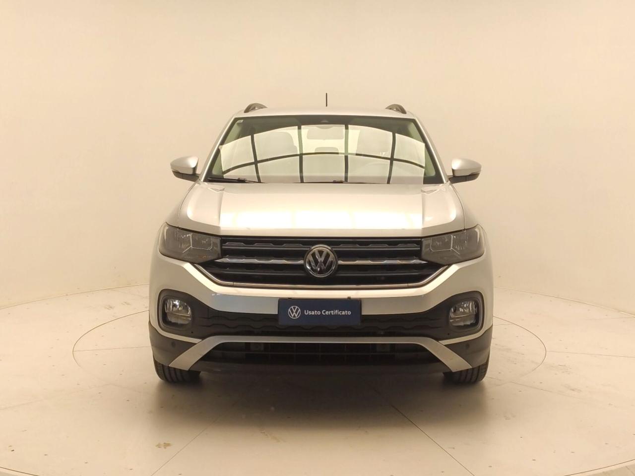 Volkswagen T-Cross 1.0 TSI 115 CV DSG Style BMT