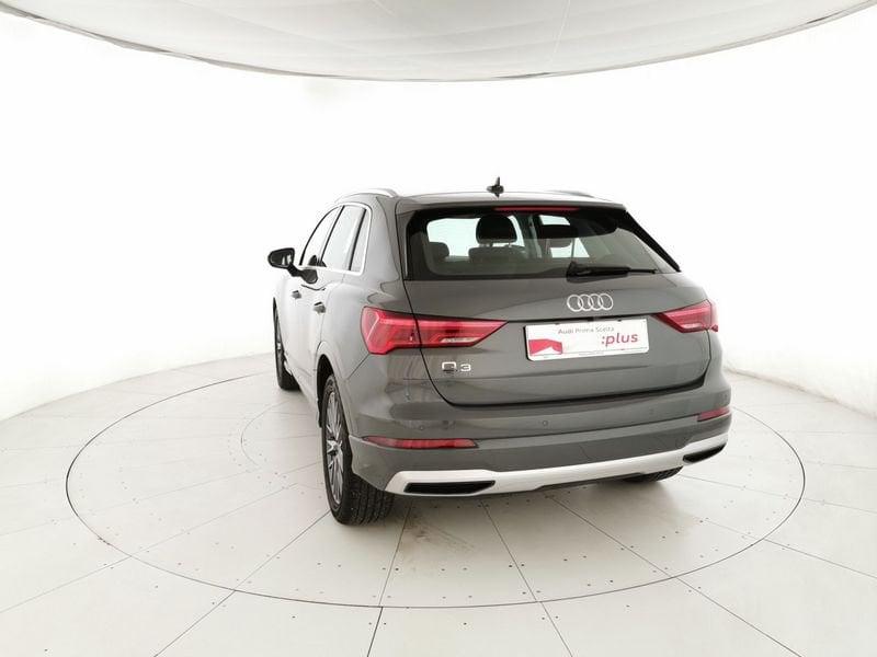 Audi Q3 35 1.5 tfsi Business Advanced s-tronic