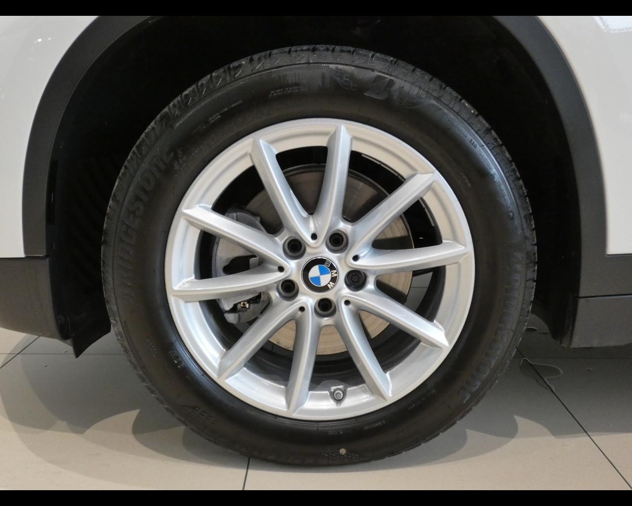 BMW X1 (F48) - X1 xDrive18d Business