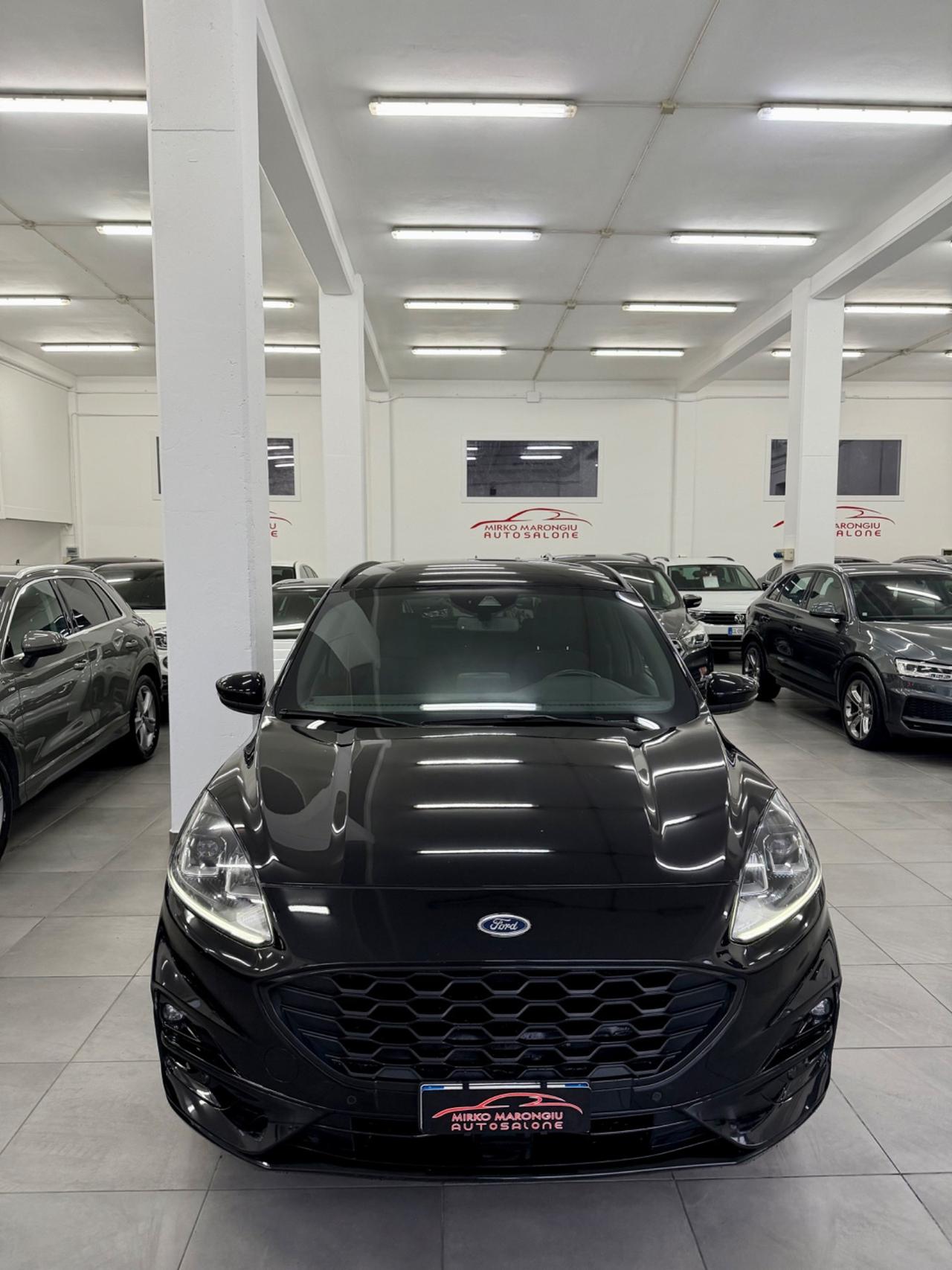 Ford Kuga 1.5 EcoBlue 120 CV ST-Line FINANZIABILE