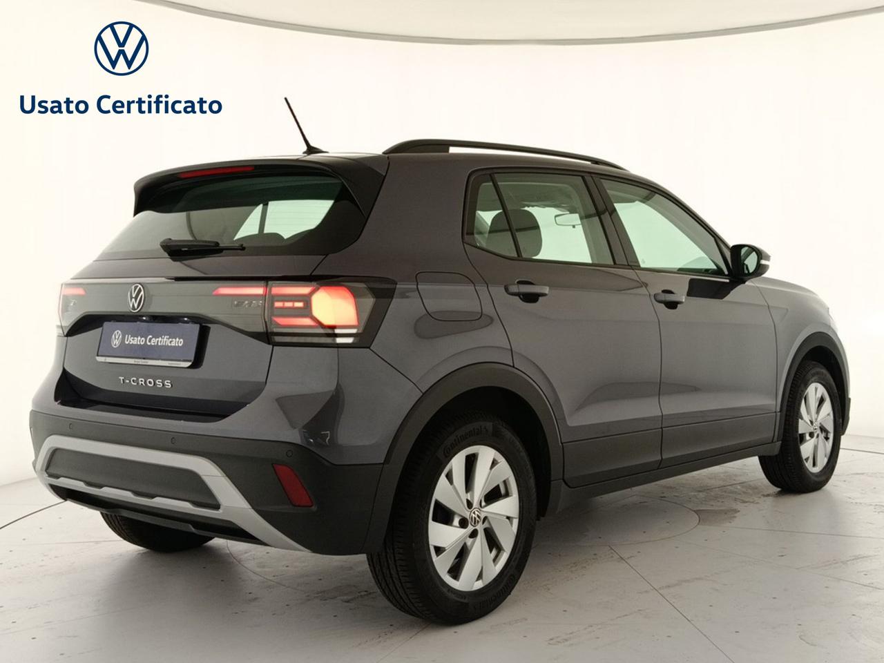 VOLKSWAGEN T-Cross - T-Cross 1.0 TSI Life