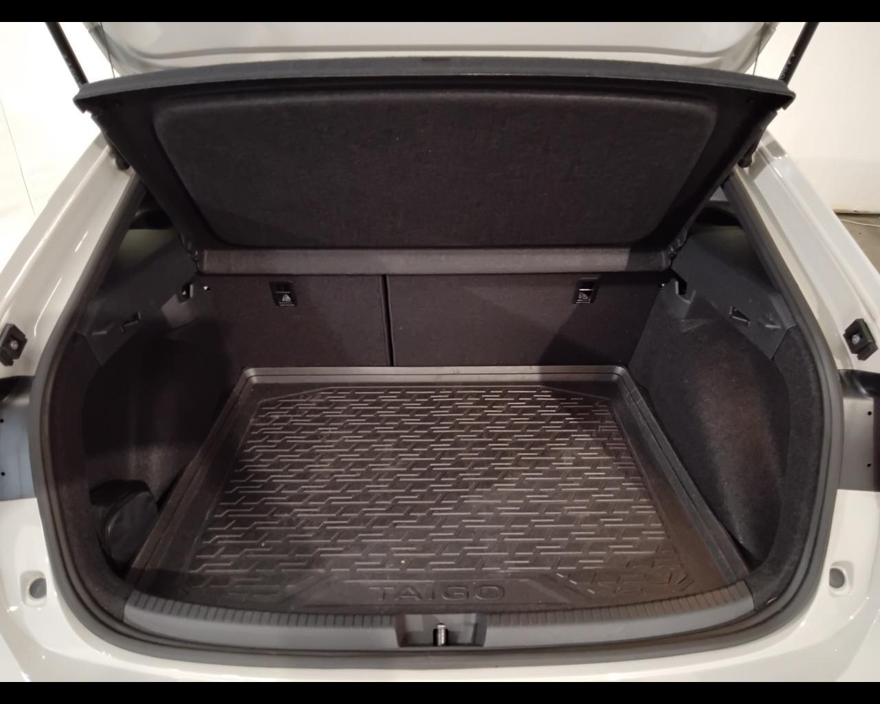 VOLKSWAGEN Taigo - Taigo 1.5 tsi R-Line 150cv dsg