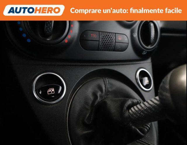 ABARTH 595 C 1.4 Turbo T-Jet 165 CV Turismo