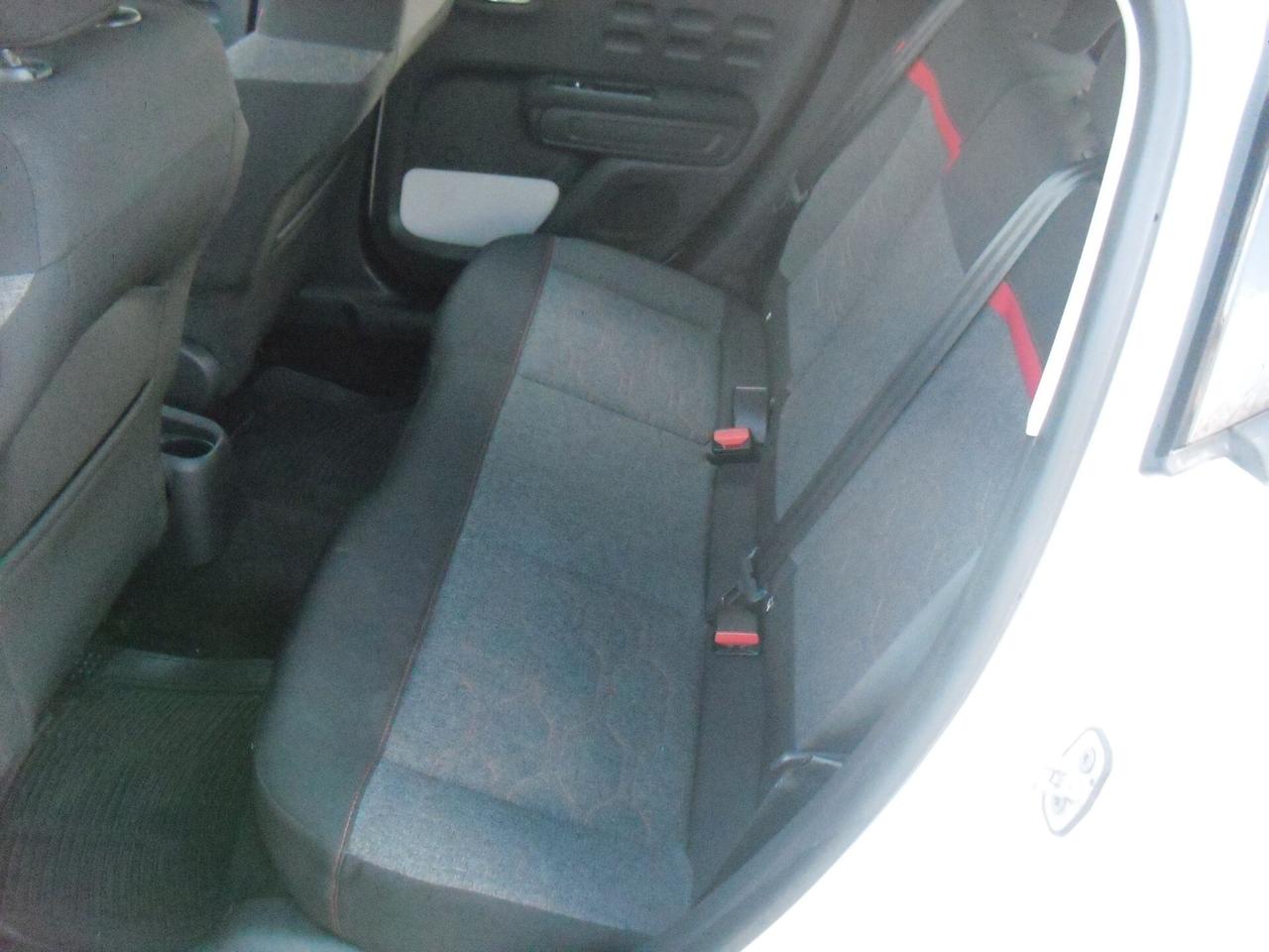 Citroen C3 PureTech 82 Shine, PERFETTA, CINGHIA APPENA FATTA!!