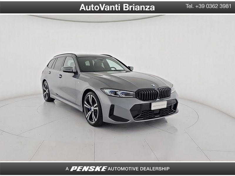 BMW Serie 3 320d 48V xDrive Touring Msport