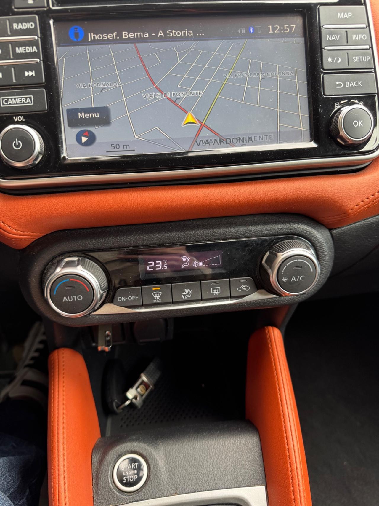 Nissan Micra 1.5 dCi 8V 5 porte Tekna