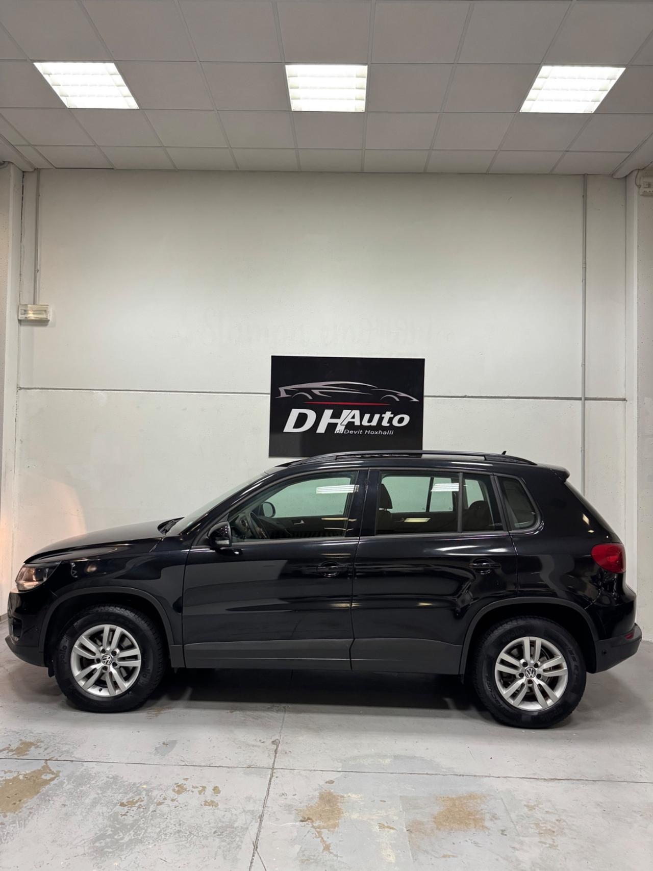 Volkswagen Tiguan 1.4 TSI 122 CV Business Trend & Fun BlueMotion Tech.