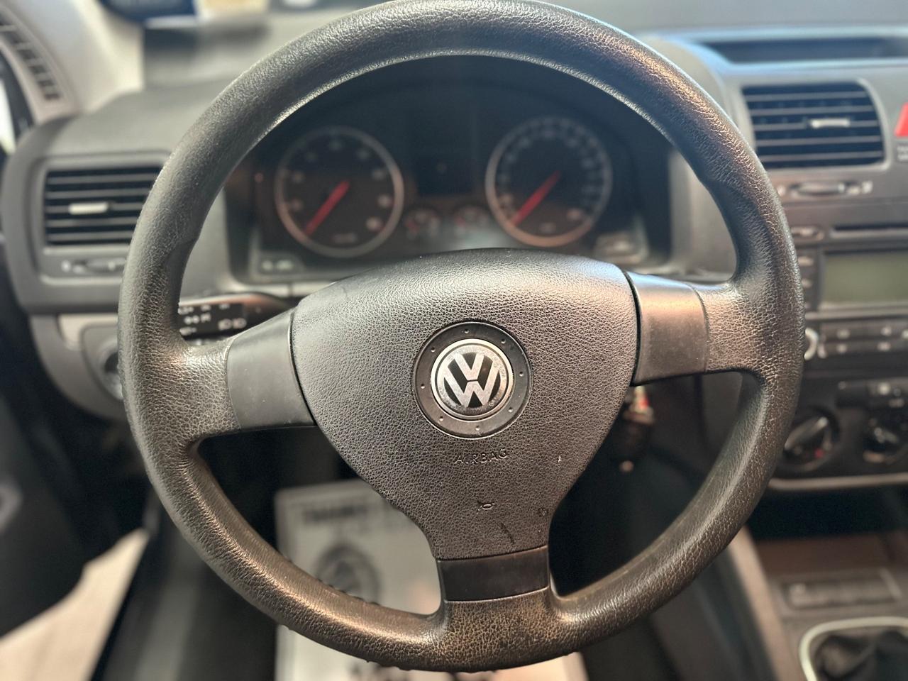Volkswagen Golf 1.6 5p. Blue-T BiFuel GPL NEOPATENTATI