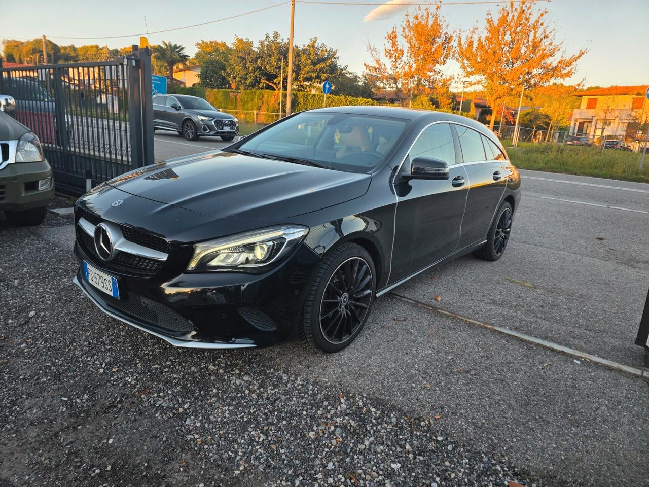Mercedes-benz CLA 200 d Automatic Premium
