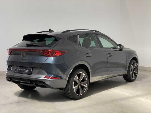 CUPRA Formentor 1.5 TSI