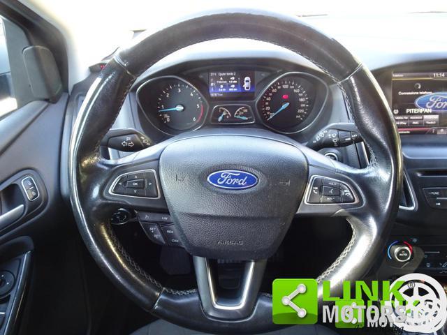 FORD Focus Titanium