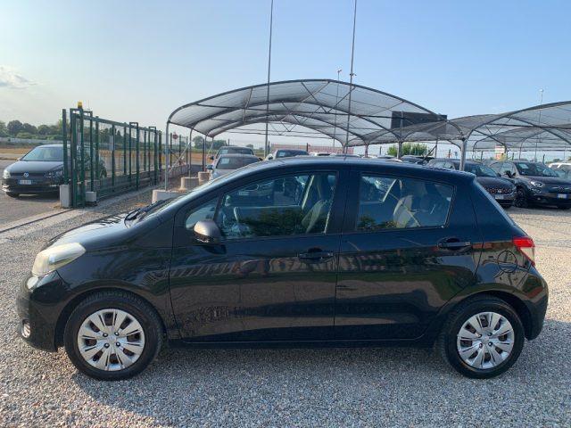 TOYOTA Yaris 1.0 5 porte Active