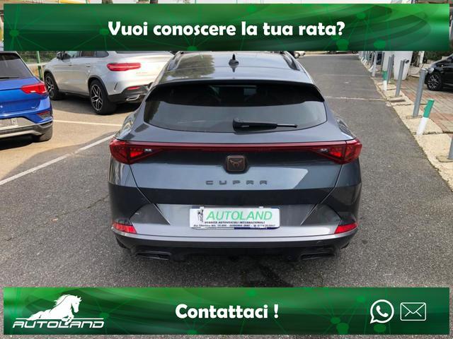 CUPRA Formentor 2.0 TSI 4Drive DSG Virtual*Retro*18"*Finanziabile