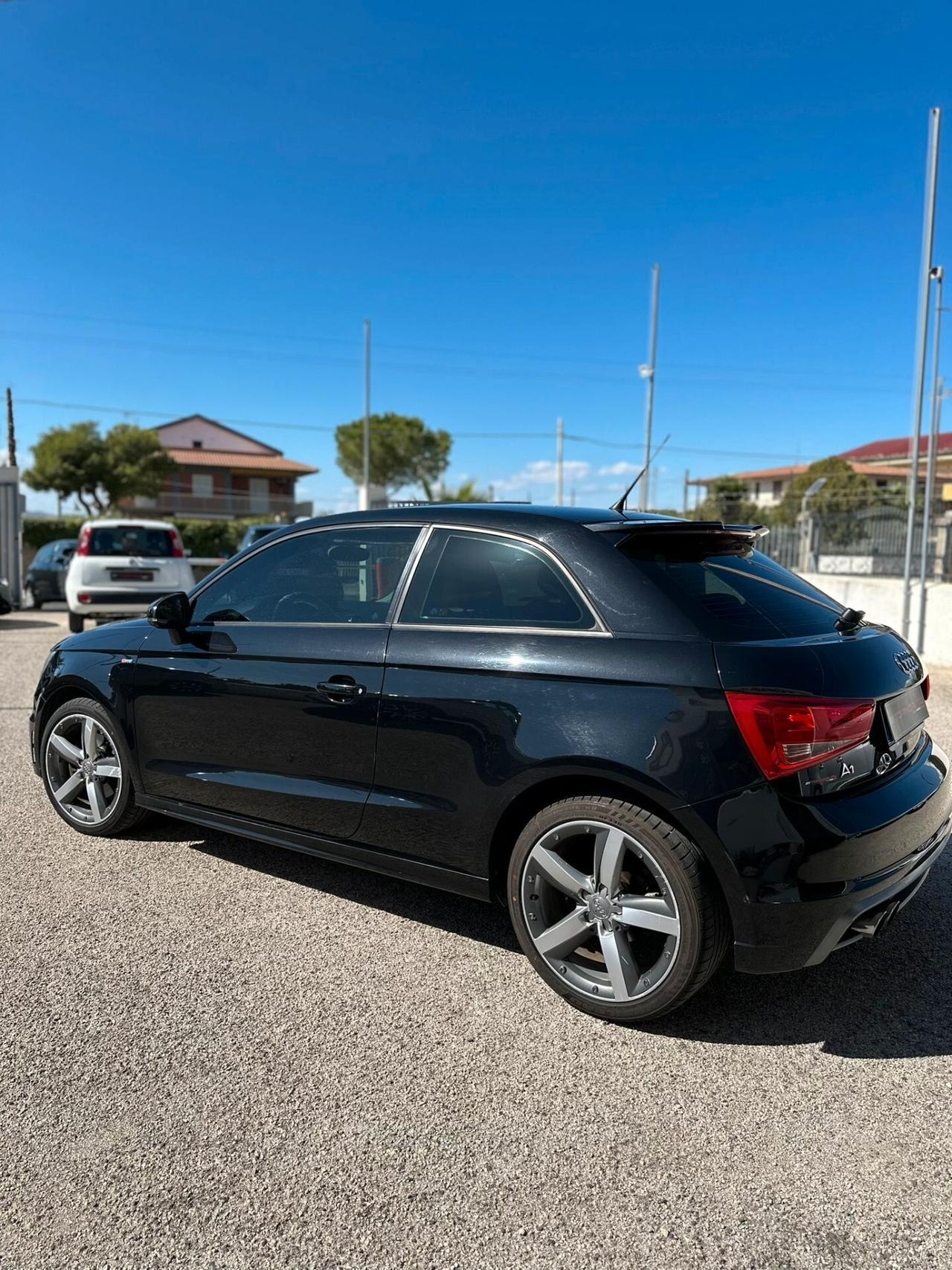 Audi A1 1.4 TFSI S tronic SLine