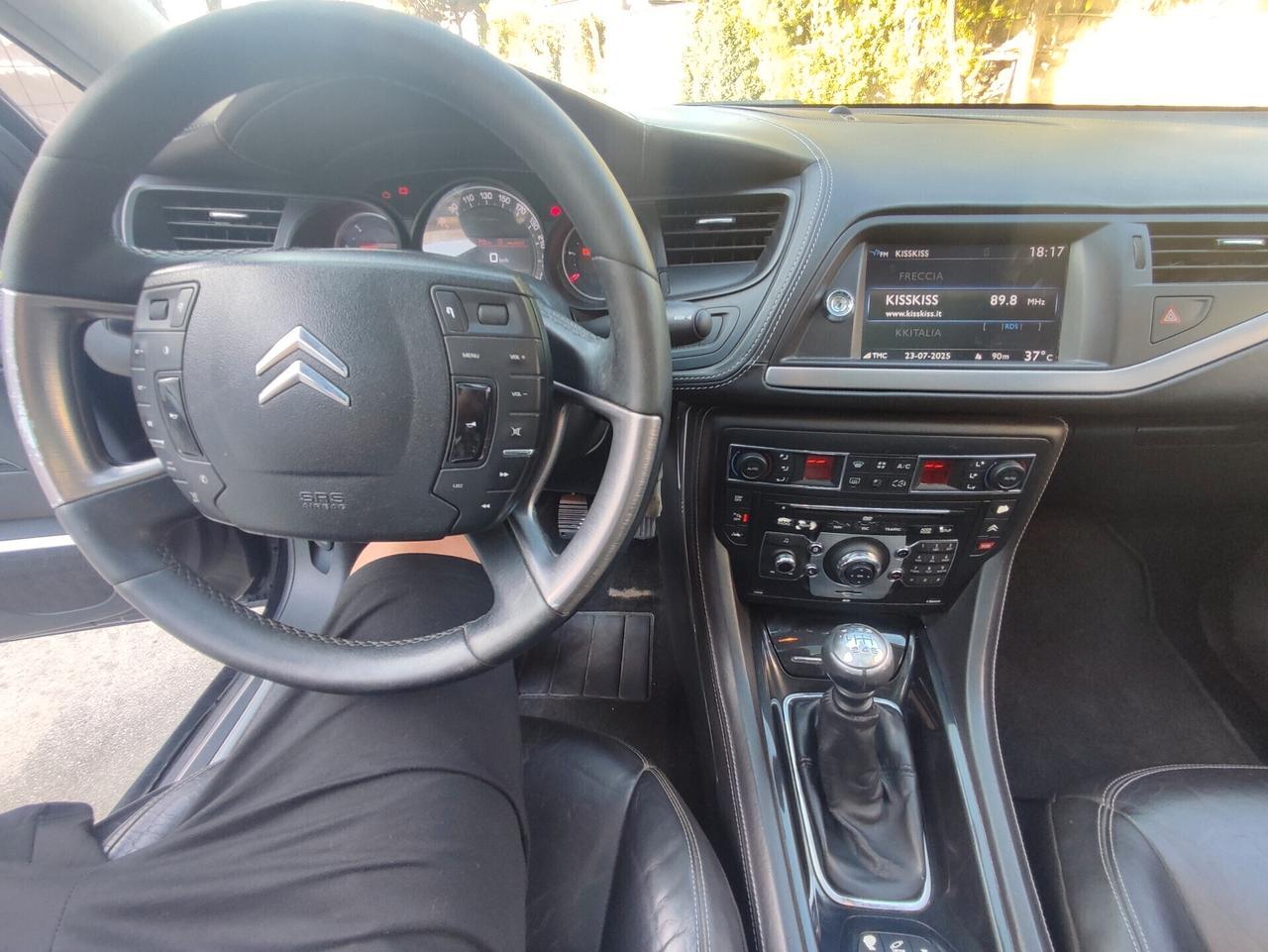 Citroen C5 2.0 HDi 160 Executive Tourer