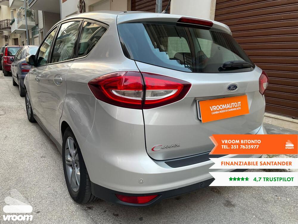 FORD C-Max 2ª serie C-Max 1.5 TDCi 95CV Start&...