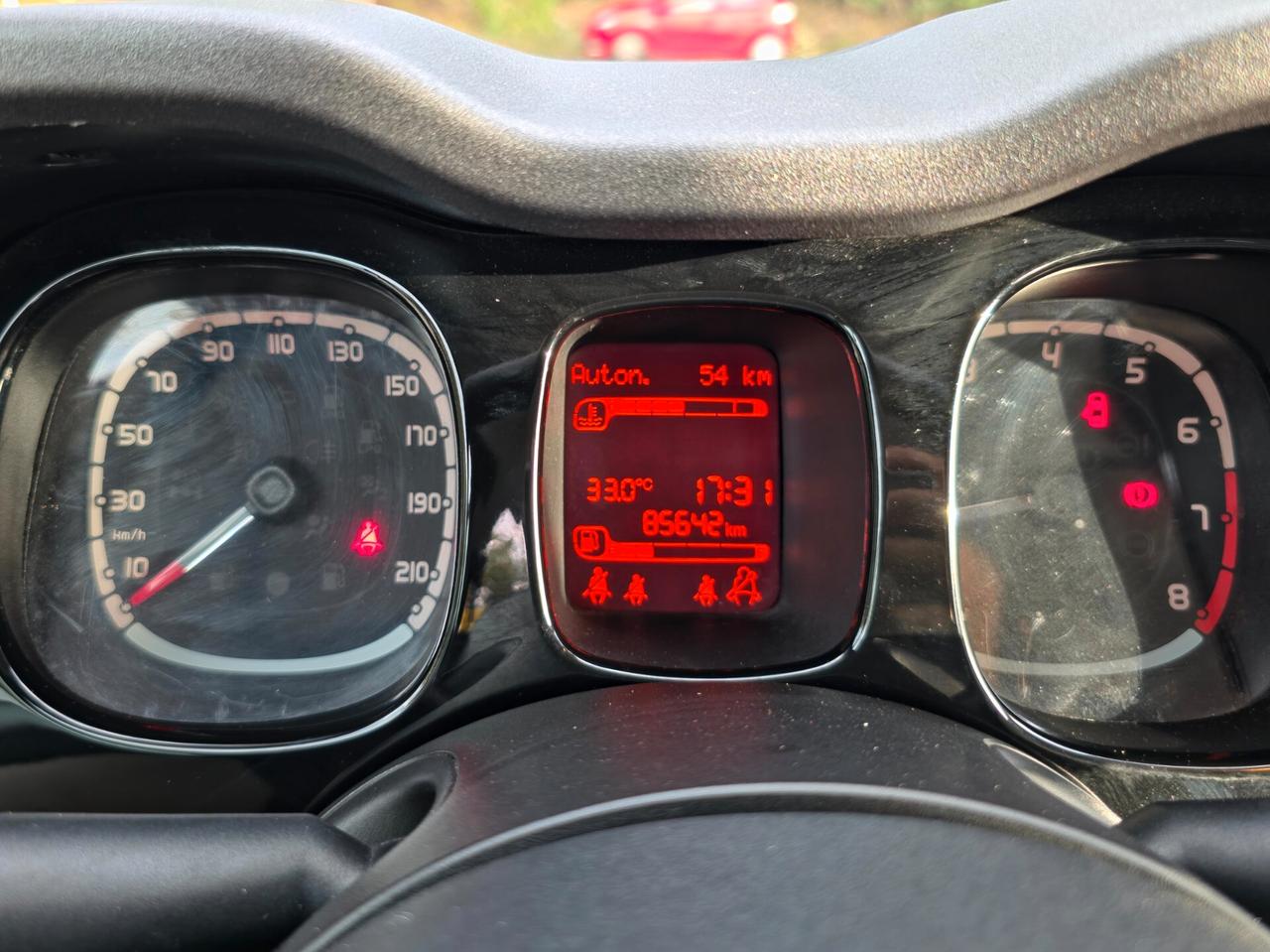 Fiat Panda 0.9 TwinAir Turbo S&S Lounge E5B Manuale NEO 2013