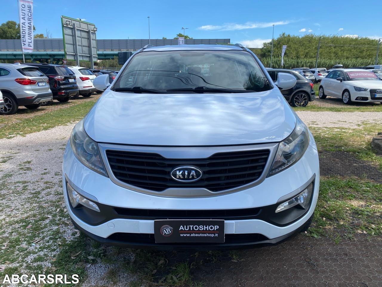 KIA - Sportage - 1.7 CRDI VGT Active 2WD - FINANZIABILE - PERMUTE