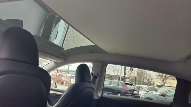 TESLA Model Y RWD PERMUTE UNICOPROPR. OK NEOPAT. GANCIO TRAINO