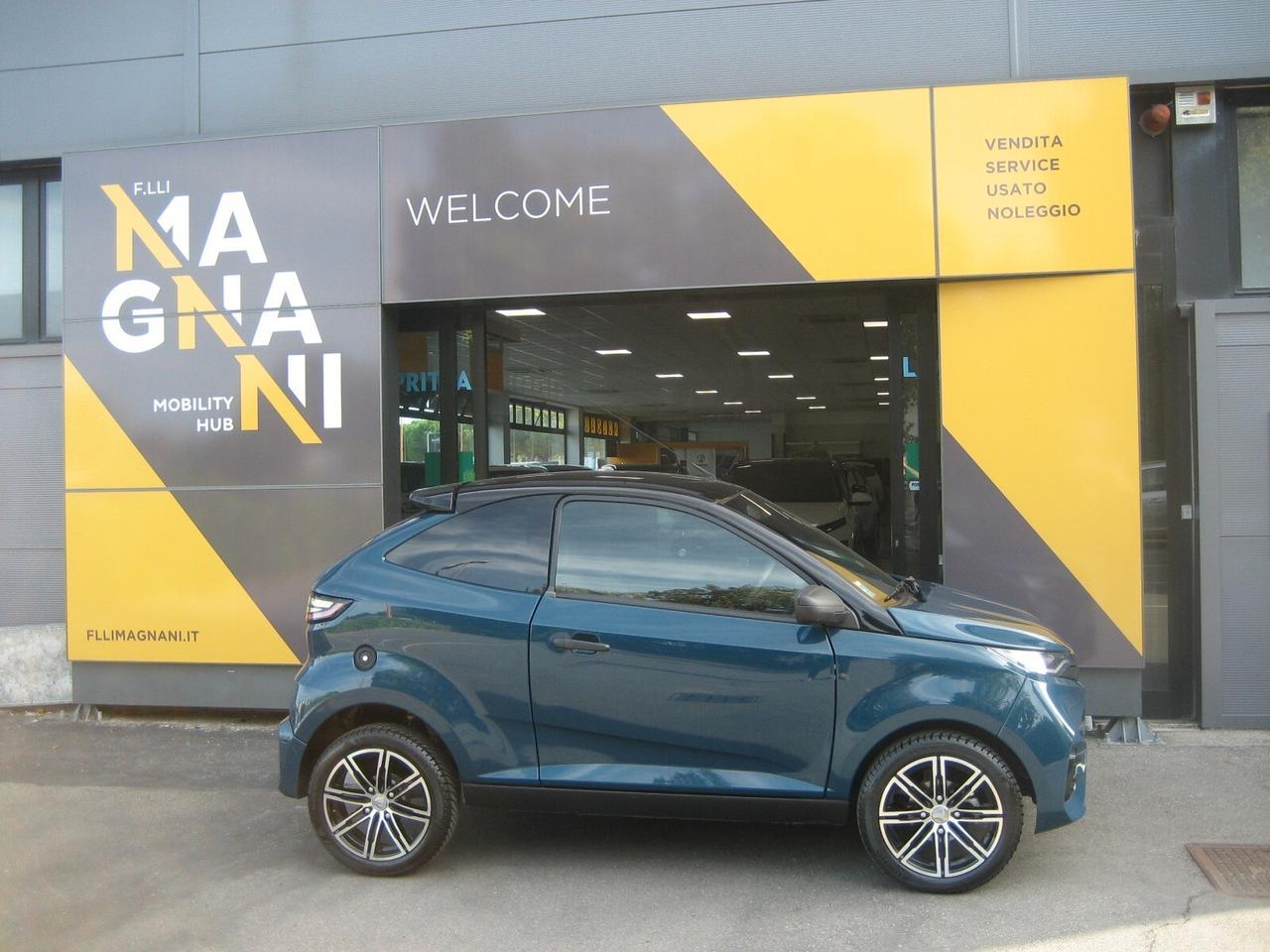 Aixam Coupe Coupé Sport Ambition
