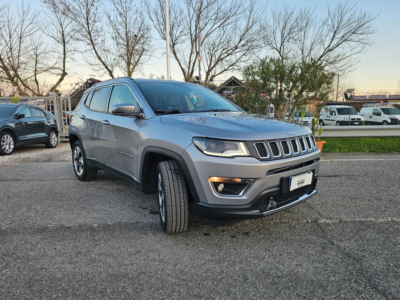 Jeep Compass 2.0 Multijet II aut. 4WD Limited