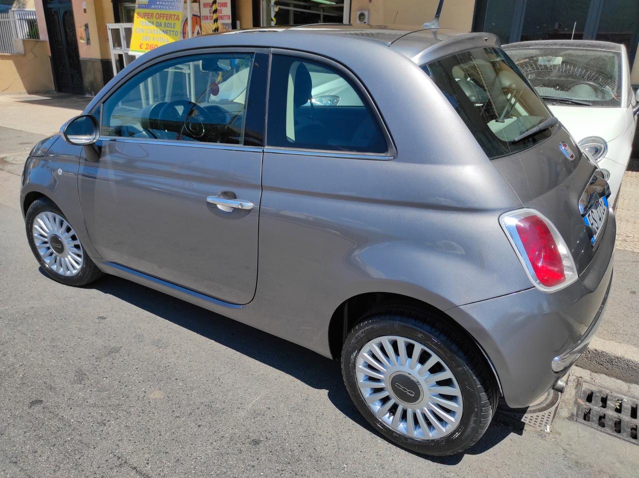 Fiat 500 2013 1.2 Lounge TettoLegaUsbAuxComandi