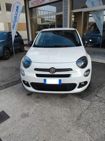 Fiat 500X 1.3 MultiJet 95 CV Mirror km 54.000 Euro 6