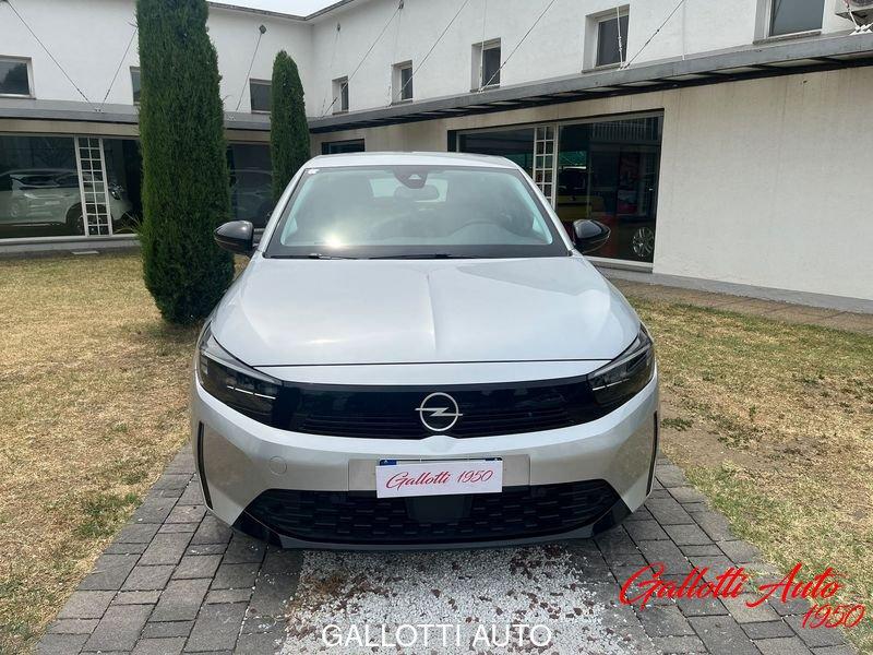 Opel Corsa 1.2 100cv Edition MT6
