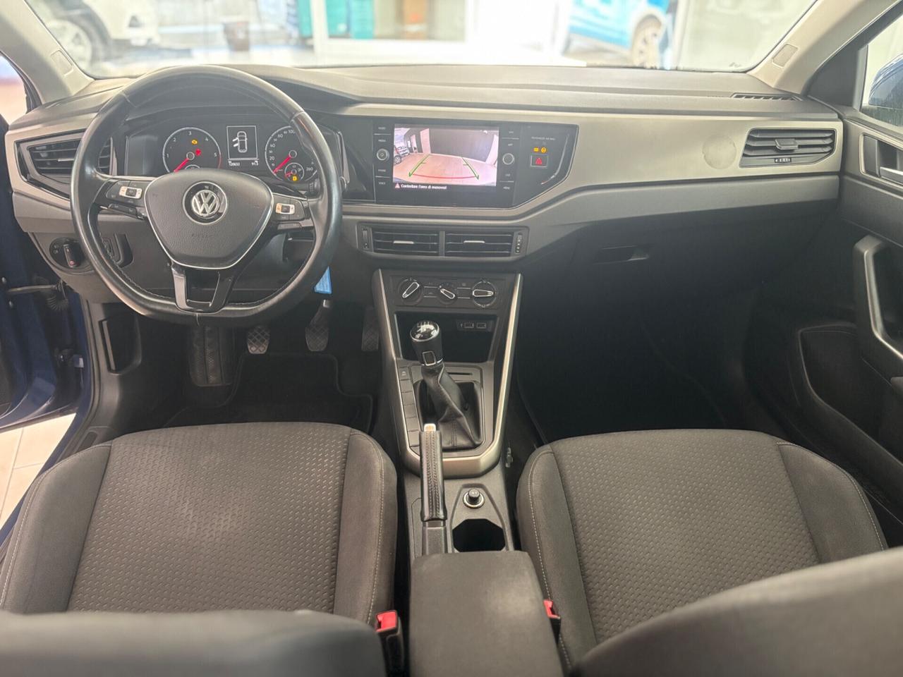 Volkswagen Polo 1.6 TDI 95 CV DSG 5p. Highline BlueMotion Tech.