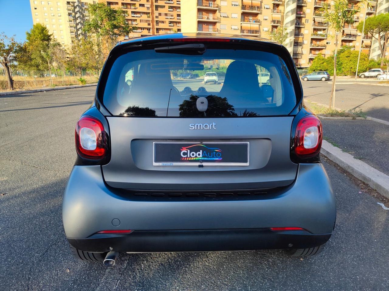 Smart ForTwo 70 1.0 twinamic Passion