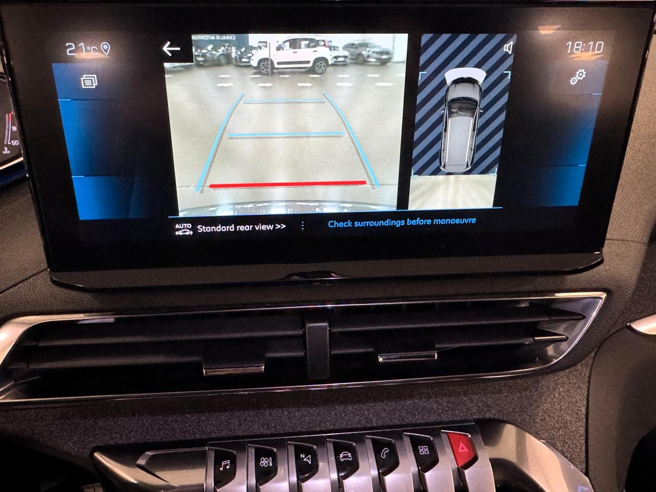 Peugeot 5008 BlueHDi 1.5 130CV EAT8 Allure Pack 7 posti