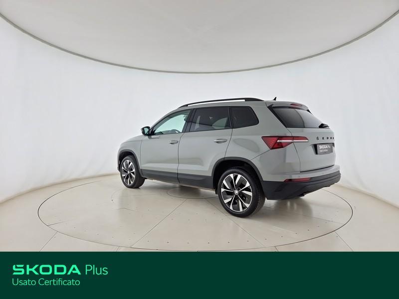 Skoda Karoq 1.5 tsi ambition