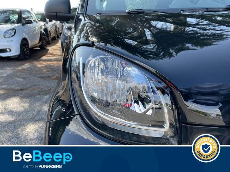 smart fortwo EQ PURE 4,6KW