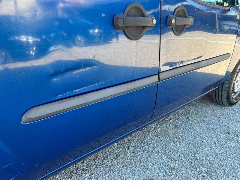 FIAT Doblò 1.2i cat SX 5 POSTI CLIMA