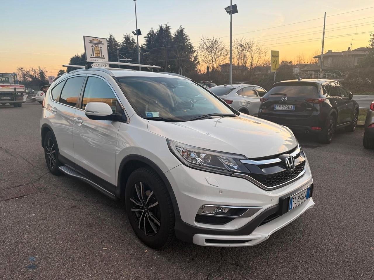 Honda CR-V 1.6 i-DTEC Lifestyle + Navi ADAS 2WD