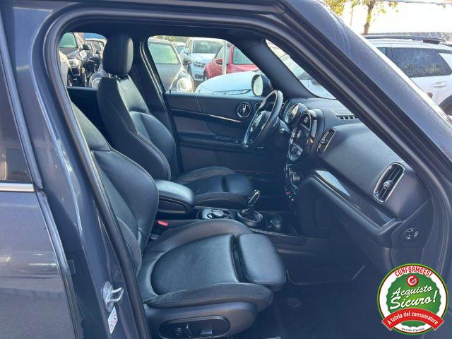 MINI Countryman 2.0 Cooper SD Business Countryman ALL4 Automatica