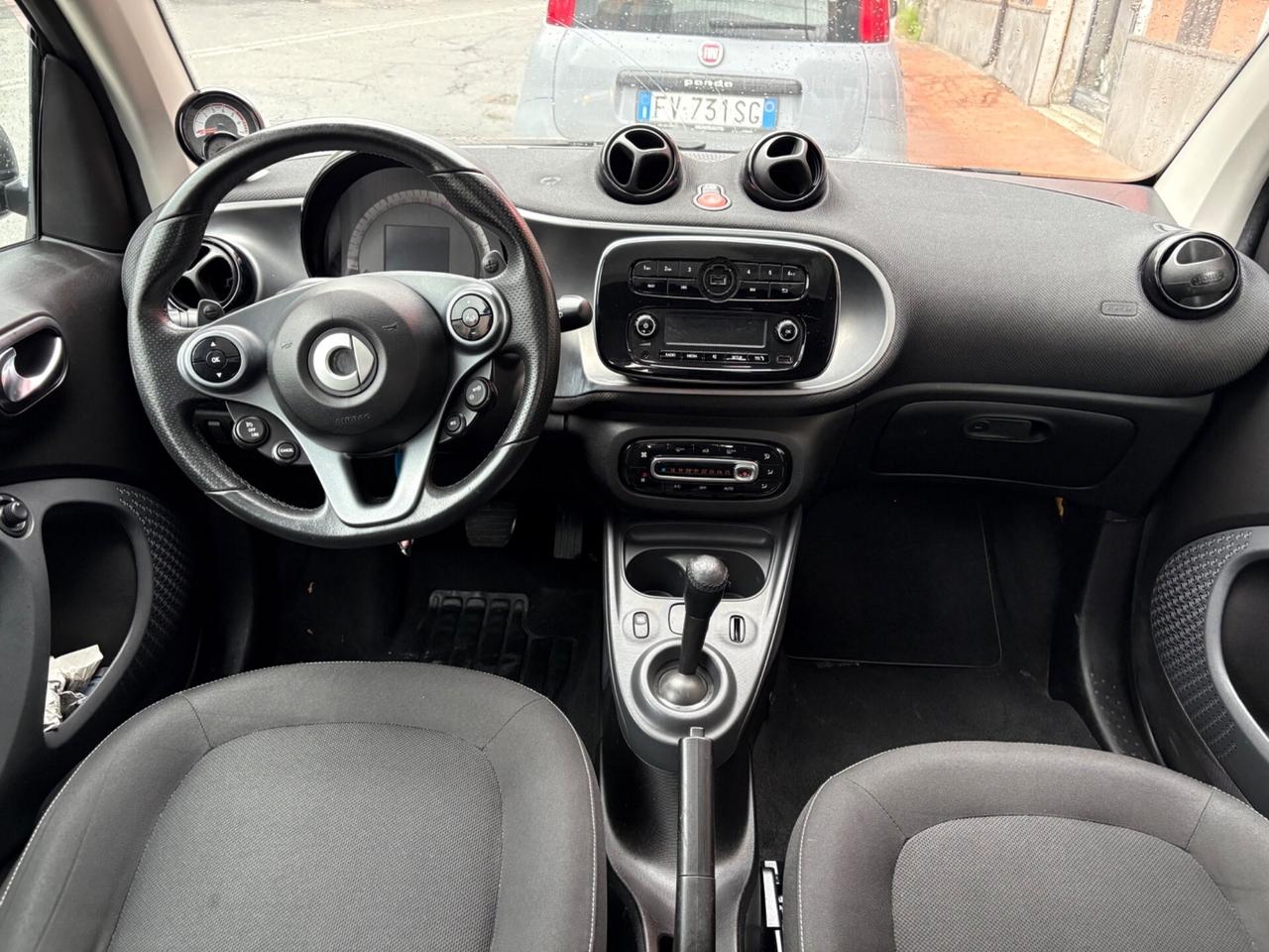 Smart ForTwo 70 1.0 twinamic Prime 2016