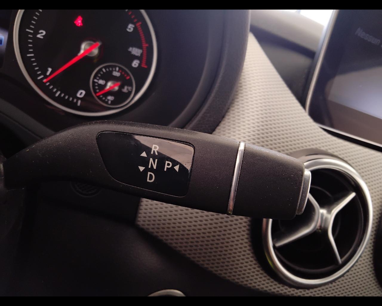 Mercedes-Benz Classe B - T246 - B 180 d (cdi) Executive auto FL E6