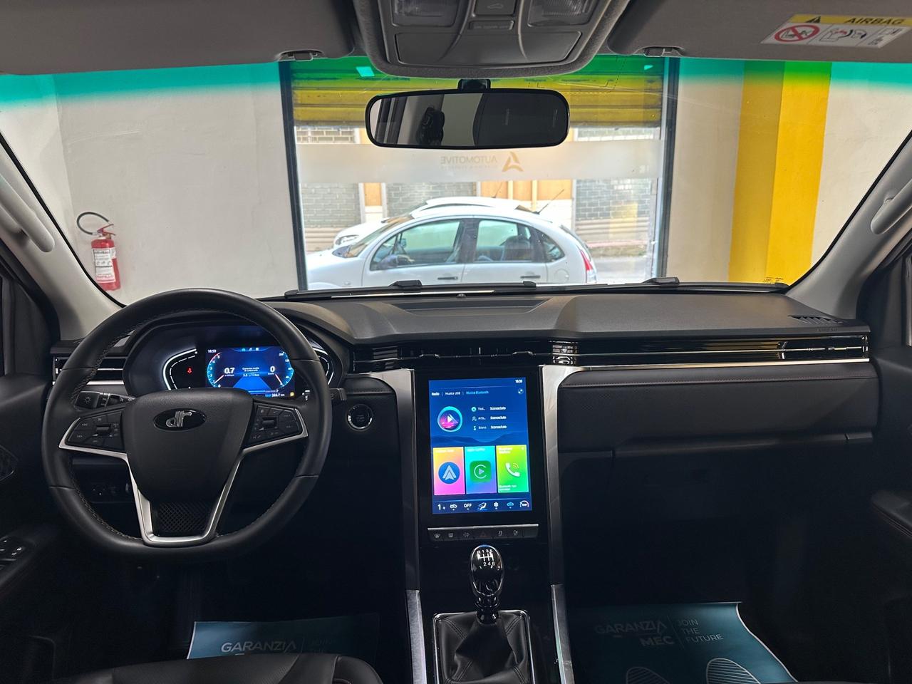 Evo Cross 4 2.0 Turbo Diesel Doppia Cabina 4x4