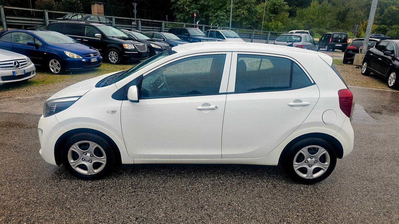 Kia Picanto 1.0 12V 5 porte Active