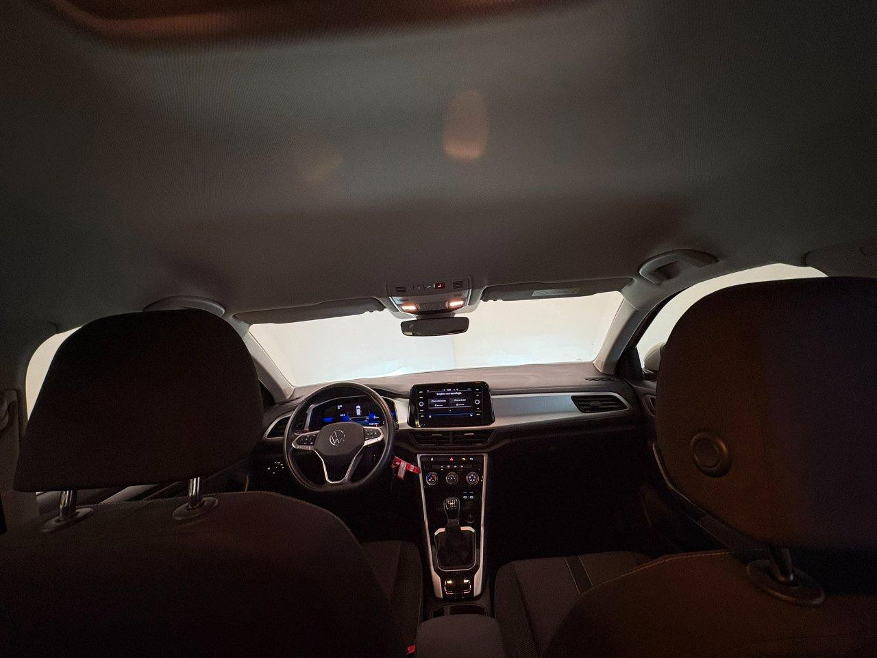 Volkswagen T-Roc 1.0 tsi Life 110cv