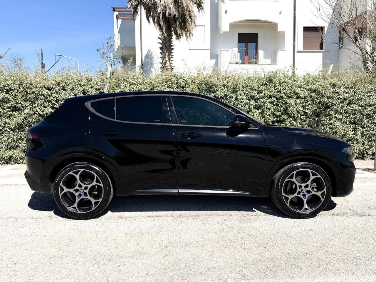 Alfa Romeo Tonale 1.6 diesel 130 CV TCT6 Sprint