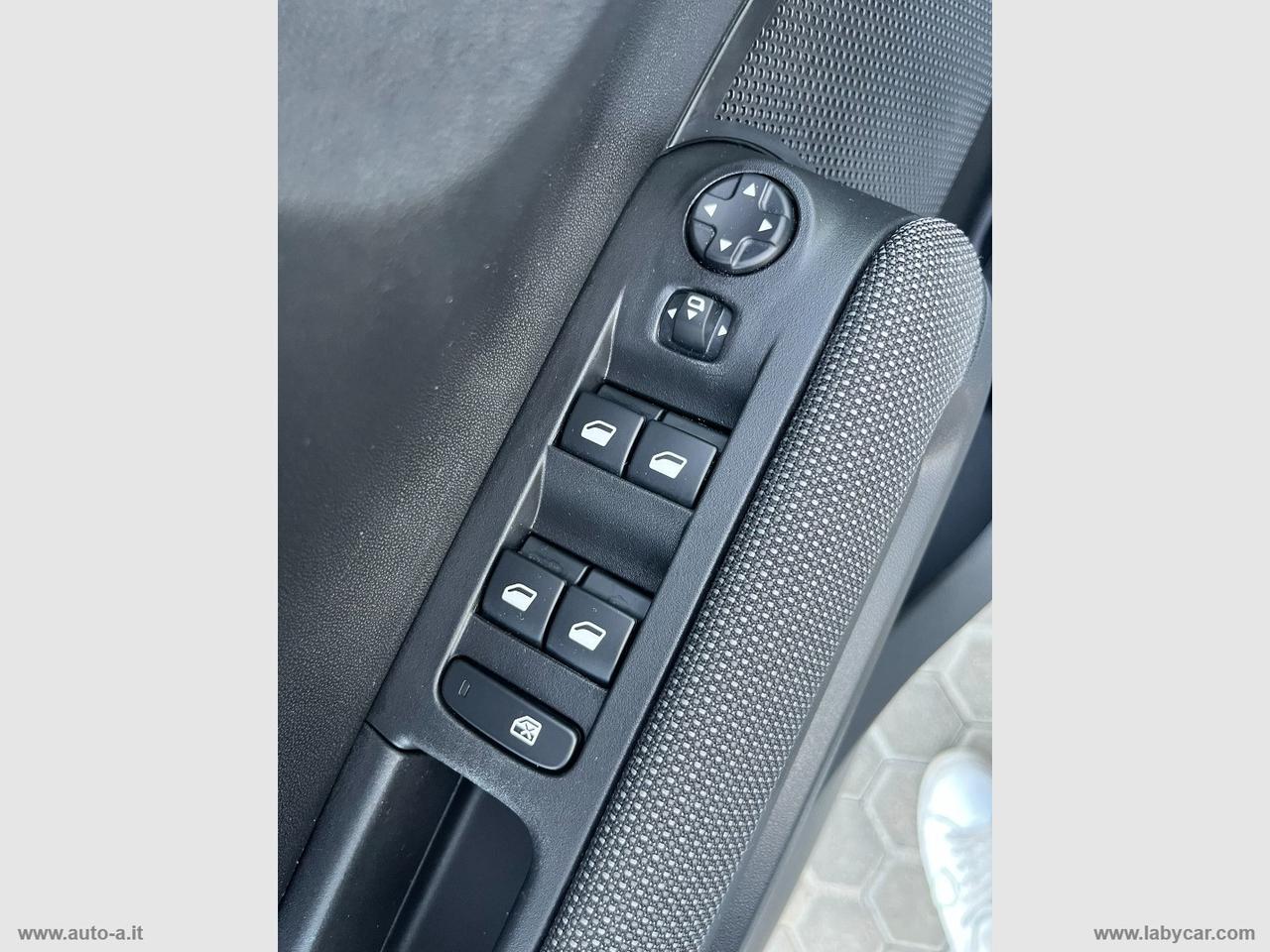 CITROEN C3 Aircross BlueHDi 110 S&S Feel