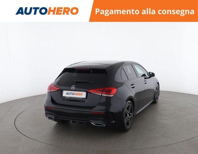MERCEDES-BENZ A 180 Automatic Premium