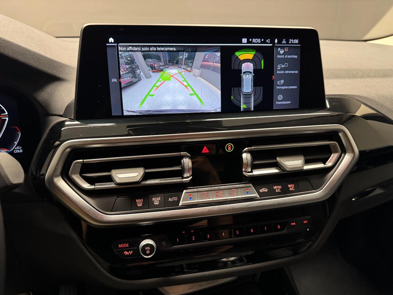 Bmw X3 xDrive20d 48V