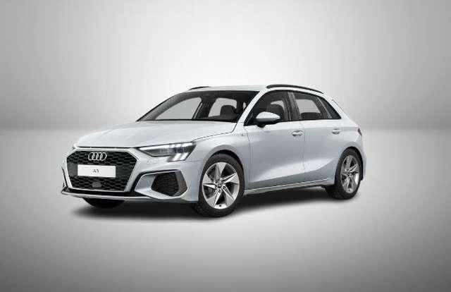 Audi A3 SPB 30 TFSI S-TR. S-LINE 110CV *MATRIX+NAVI* PROMO